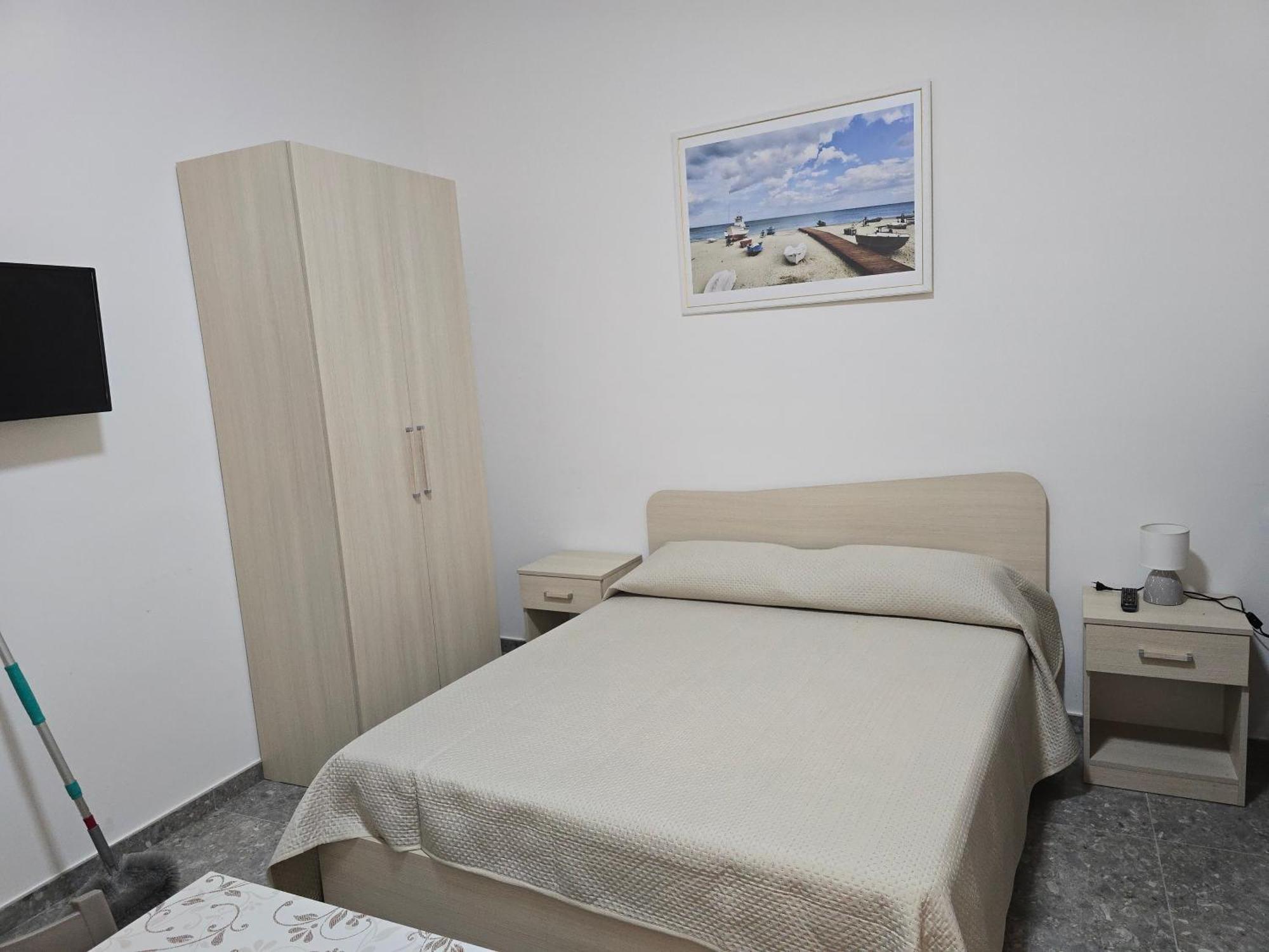 Da Massimo 1 Panzió Marina di Schiavonea Kültér fotó