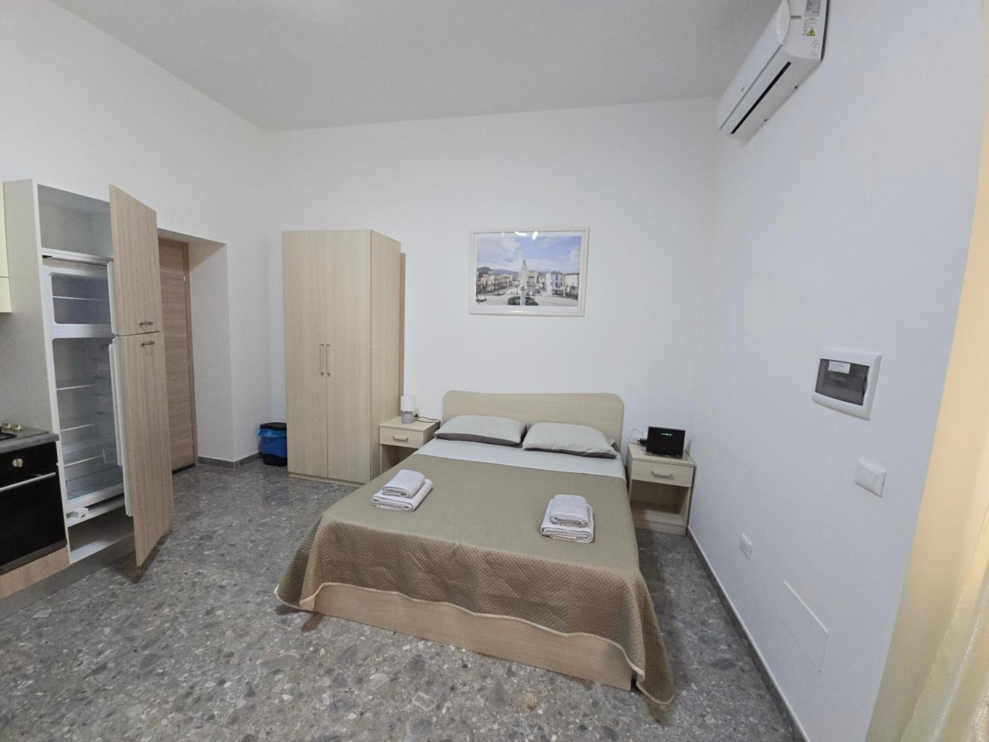 Da Massimo 1 Panzió Marina di Schiavonea Kültér fotó
