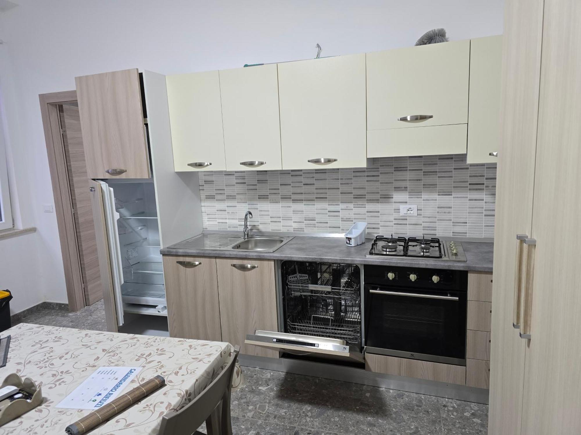 Da Massimo 1 Panzió Marina di Schiavonea Kültér fotó