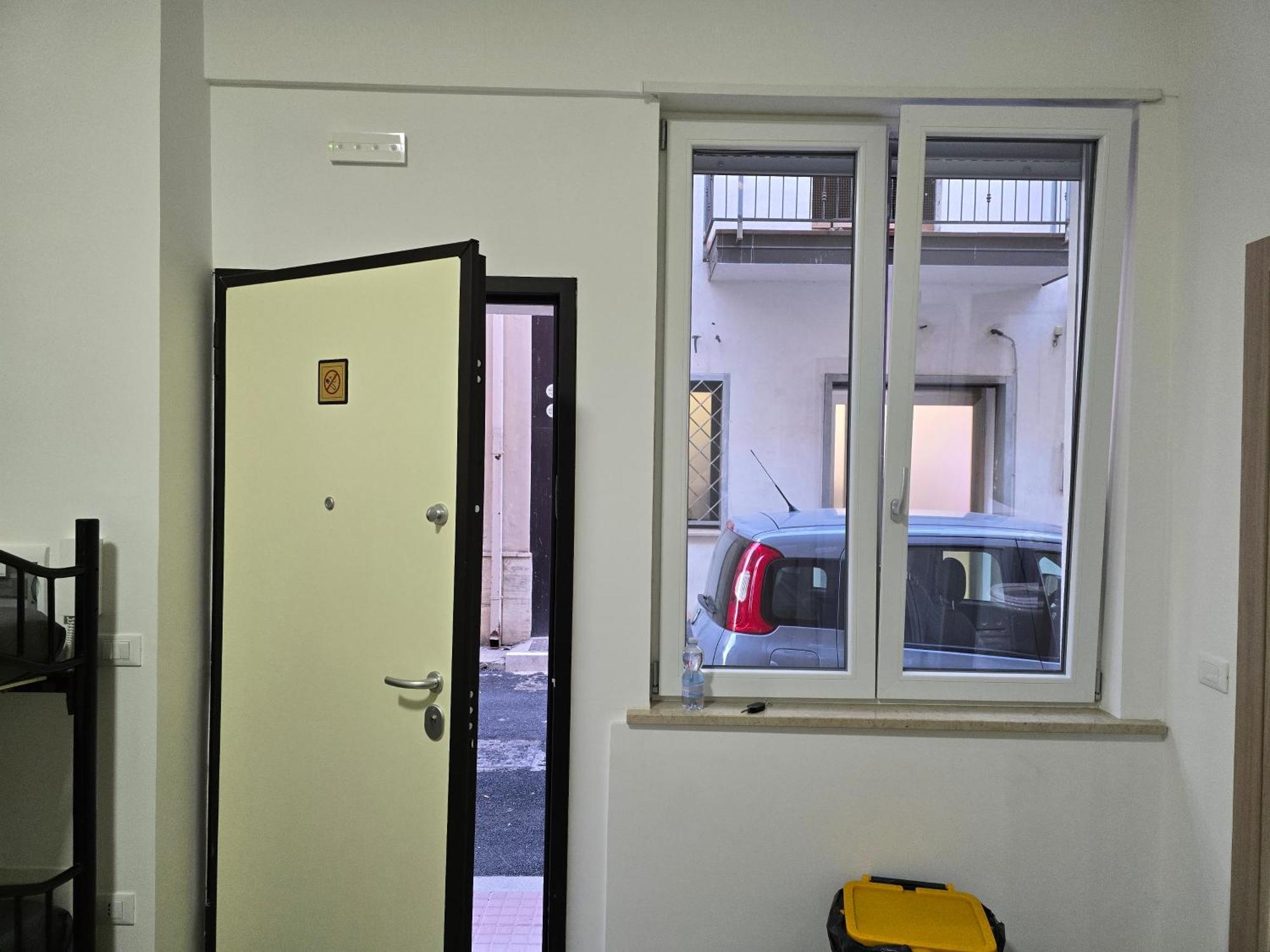 Da Massimo 1 Panzió Marina di Schiavonea Kültér fotó